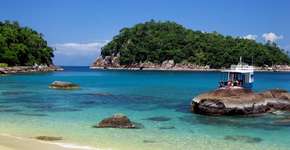 Ilha das Couves, paraíso imperdível em Ubatuba