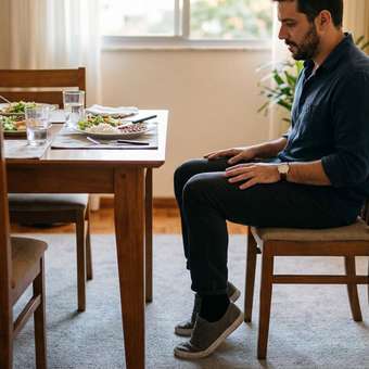 Featured mobile: Um exercício simples feito enquanto se está sentado pode ajudar a regular o açúcar no sangue por horas