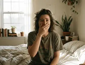 Bem estar: Pouca gente sabe, mas o chamado “bafo matinal” não é causado por falta de escovação antes de dormir