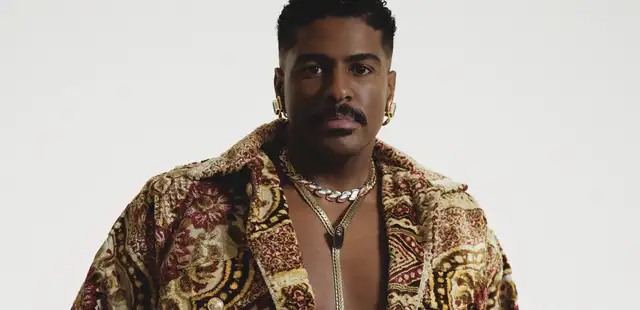 Show de Rico Dalasam – turnê ‘Pra Sempre’