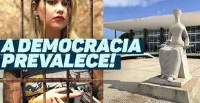 A repercussão dos ataques ao STF e a prisão da militante bolsonarista Sara Winter