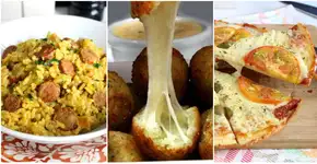 11 receitas com sobras de arroz para você arrasar na cozinha sem esforço