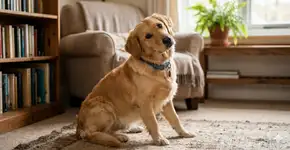 Por que os cães inclinam a cabeça quando eles nos ouvem?