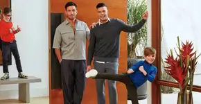 Ricky Martin revela detalhes da mansão que divide com a família