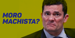 Moro diz frase machista em cerimônia da Lei Maria da Penha