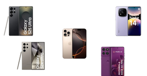 Selfies perfeitas: veja os 5 celulares com as melhores câmeras em 2025