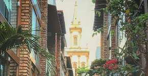 Vila do Largo: recanto secreto em Laranjeiras