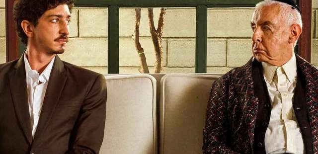 Espetáculo ‘Visitando o Sr. Green’