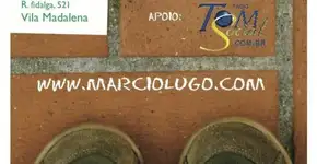 Pocket Show de Márcio Lugó na FNAC Morumbi