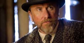 Ator de filme de Tarantino foi abusado por avô na infância