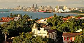 Roteiro de 3, 5 e 7 dias em Recife e Olinda