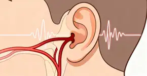 Batimento cardíaco ecoando no ouvido preocupa, mas é mais comum que parece