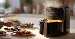 Você tem uma air fryer? 10 truques que poucas pessoas conhecem: você vai se tornar um mestre cozinheiro