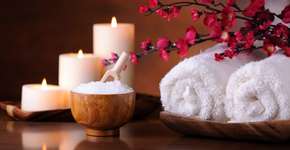 10 passos para um dia de spa relaxante em casa