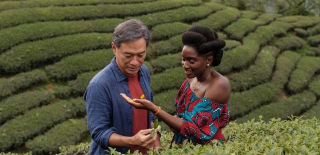 Mostra de Cinemas Africanos