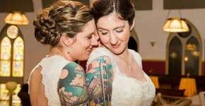 29 tatuagens descoladas para casais apaixonados