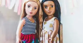 Novas bonecas de diferentes etnias quebram padrões e estereótipos