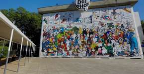 Paço das Artes realiza abertura de duas exposições no aniversário de São Paulo