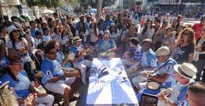 Consulado da Portela promove encontro na Avenida Paulista