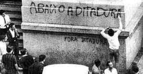 Cursinho Popular promove debate sobre Ditadura Militar e Comissão da Verdade