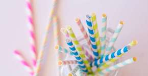 Tetra Pak desenvolve canudos de papel para suas embalagens