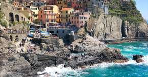 Cinque Terre, um dos lugares mais charmosos da Itália