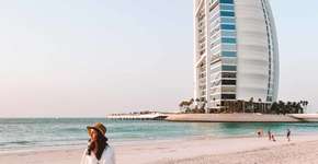 Melhores lugares para conhecer em Dubai