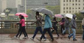 SP tem alerta de chuva forte para o fim da semana