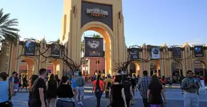 Orlando recebe número recorde de visitantes em 2017