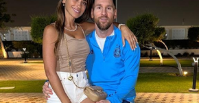 Messi e Antonela se conheceram aos 9, mas amor só começou após uma tragédia