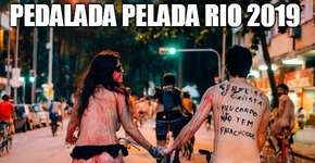 Bicicletada neste sábado, dia 13 de março, reúne ciclistas nus