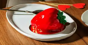 Aprenda a fazer receita de morango do amor