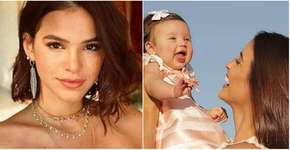 Bruna Marquezine aconselha Letícia após polêmica com paternidade
