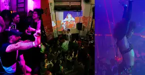 Foto: (Funilaria por Beca Figueiredo/ Divulgação Boto Elétrico / Divulgação ZIG)