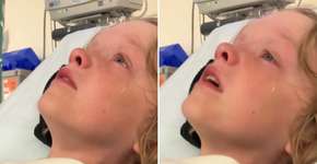 Acidente quase fatal fez criança ter visão de Jesus no hospital