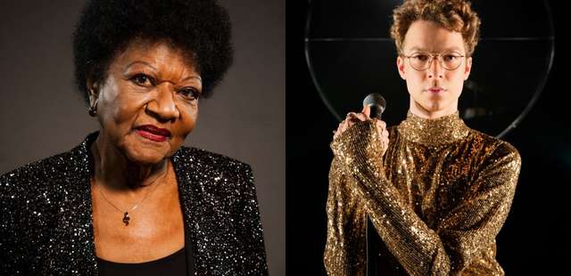 Alaíde Costa e Ayrton Montarroyos apresentam ‘Domingo’