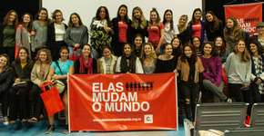 Workshop reúne mulheres para promover empoderamento e liderança