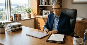 Bill Gates diz que o segredo para mudar tudo não são grandes saltos, mas pequenas melhorias repetidas ao longo dos anos