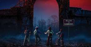 Universal anuncia nova atração assustadora de ‘Stranger Things’