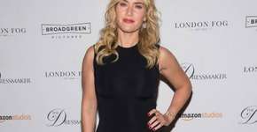 Kate Winslet manda recado a garotas que fizeram bullying com ela