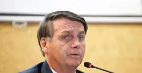Bolsonaro comete fake news sobre a Amazônia mais uma vez