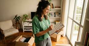 Falar sozinho enquanto realiza tarefas domésticas: O que isso diz sobre sua personalidade