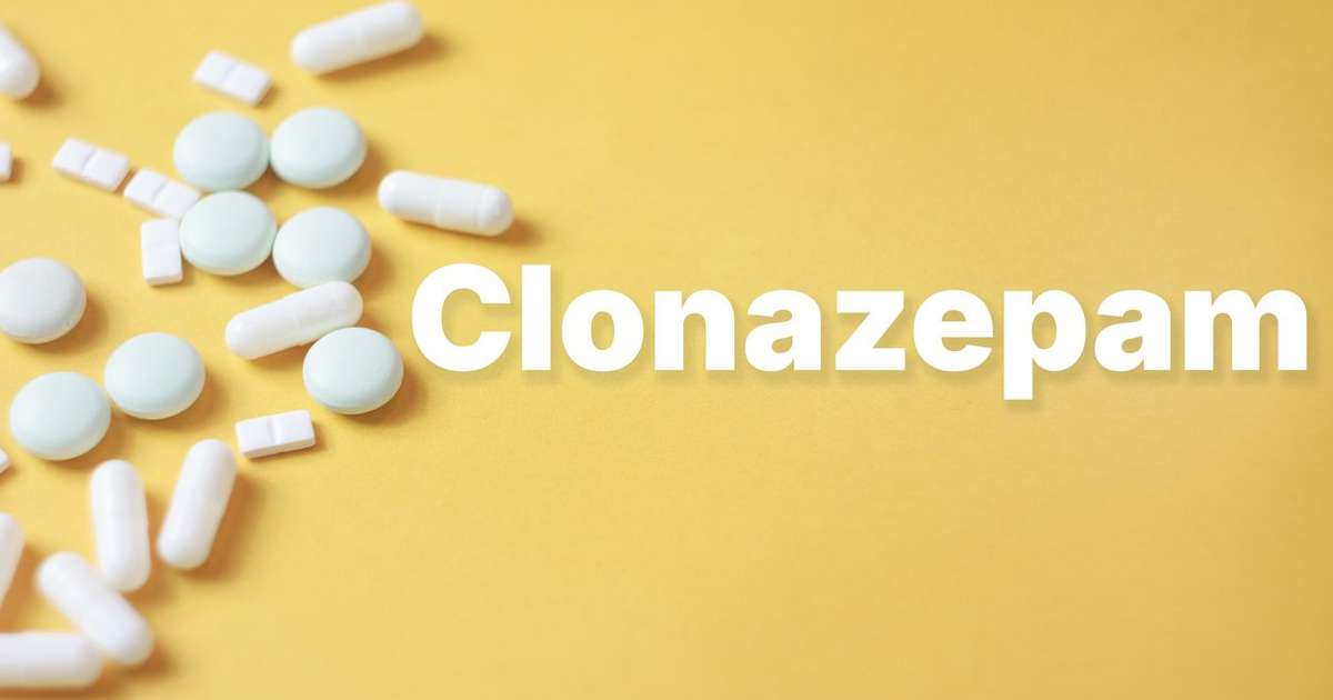 Clonazepam tem lote recolhido por falha de eficácia: veja orientações ...