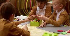 Projeto usa jogos educativos para alfabetização de crianças cegas