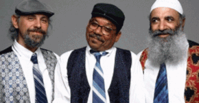 Trio boa vista e Mirian Mirah