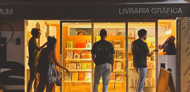 Noite das Livrarias