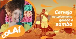 Cerveja, samba e as paisagens do Rio: o melhor trisal que já existiu