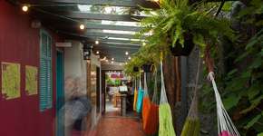 Hostel na Vila Madalena é eleito o melhor do Brasil
