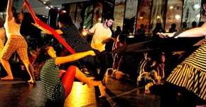 Festival Cinesamba: Do Dia Em Que Macunaíma e Gilberto Freyre Visitaram o Terreiro da Tia Ciata Mudando o Rumo da…