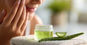 Os grandes benefícios da babosa no rosto e como aplicá-la